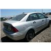 Image 4 : 03 Ford Focus 4dr Sedan - T - NR