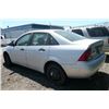 Image 5 : 03 Ford Focus 4dr Sedan - T - NR