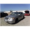 Image 1 : 04 Toyota Corolla 4dr Sedan - T - RUN