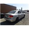 Image 4 : 04 Toyota Corolla 4dr Sedan - T - RUN