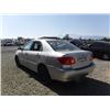 Image 6 : 04 Toyota Corolla 4dr Sedan - T - RUN