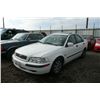 Image 1 : 02 Volvo S40 4dr Sedan - T - NR