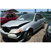Image 1 : 02 Mazda Protege 4dr Sedan - T - NR