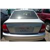 Image 5 : 02 Mazda Protege 4dr Sedan - T - NR