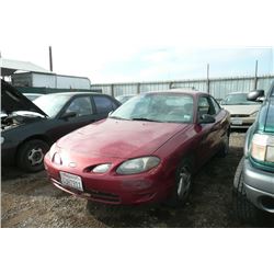 02 Ford Escort 2dr Coupe - ADT - NR