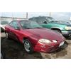 Image 3 : 02 Ford Escort 2dr Coupe - ADT - NR