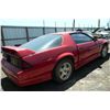 Image 4 : 91 Chevrolet Camaro 2 Dr  Hatchback - OT - NR