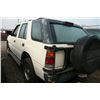 Image 5 : 95 Isuzu Rodeo 4 Dr  V6 SUV - T - NR