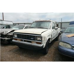 88 Ford Ranger 2 Dr STD Extended Cab SB - OT - NR