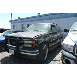 99 GMC Yukon 4 Dr  4WD SUV - ADT - START