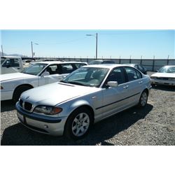 03 BMW 3 Series Rwd 4dr Sedan - T - DRIVE MC