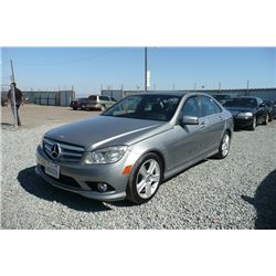 10 Mercedes-Benz C-Class 4dr Sedan - T - `DRIVE