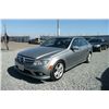 Image 1 : 10 Mercedes-Benz C-Class 4dr Sedan - T - `DRIVE
