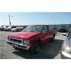 95 Nissan Truck 2 Dr  Extended Cab SB - OT - `DRIVE