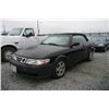 Image 1 : 03 Saab 9-3 2dr Convertible - DT - DRIVE MC TP