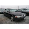 Image 3 : 03 Saab 9-3 2dr Convertible - DT - DRIVE MC TP