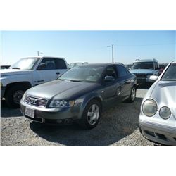03 Audi A4 AWD 4dr Sedan - T - `DRIVE