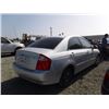 Image 4 : 06 Kia Spectra 4dr Sedan (2L I4 5M) - T - DRIVE MC HG