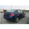 Image 4 : 08 Ford Focus Sedan FWD - SCERT - `DRIVE