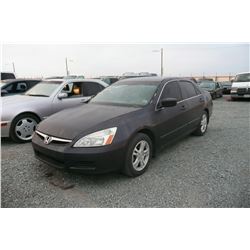 07 Honda Accord 4dr Sedan - ADT - `DRIVE