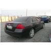 Image 4 : 07 Honda Accord 4dr Sedan - ADT - `DRIVE