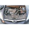 Image 8 : 07 Honda Accord 4dr Sedan - ADT - `DRIVE