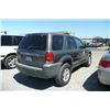 Image 4 : 05 Ford Escape Hybrid Fwd 4dr SUV - T - DRIVE MC