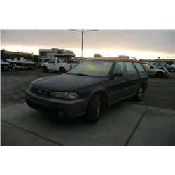 96 Subaru Legacy 4 Dr  AWD Wagon - T - `DRIVE