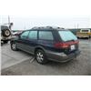 Image 6 : 96 Subaru Legacy 4 Dr  AWD Wagon - T - `DRIVE
