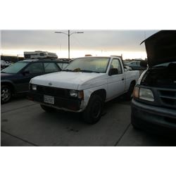 93 Nissan Truck 2 Dr STD Standard Cab SB - T - DRIVE MC HG