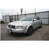 Image 1 : 02 Audi A4 Fwd 4dr Sedan - T - `DRIVE