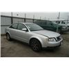 Image 3 : 02 Audi A4 Fwd 4dr Sedan - T - `DRIVE