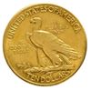 Image 2 : $10 Indian Gold Eagle Coin ( Minted 1838-1907)