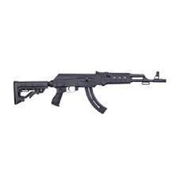 _NEW!_ Mossberg Inter 37246 Blaze 47 SA 22LR 16.5" 25+1 6-Pos Black Stock Blued 015813372466