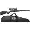 Image 1 : _NEW!_ Crickett 240BSC Single Shot 22LR w/ Scope/Case Bolt 16.1" 1 Syn Black Stk Blued 611613112402