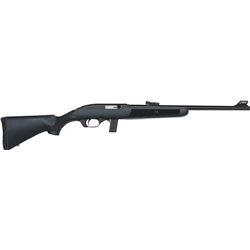 _NEW!_ Mossberg 37064 Flex-22 SA 22LR 16.25  25+1 6-Pos FLEX Black Stock Blued 884110370648