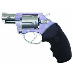 !NEW! CHARTER ARMS LAVENDAR LADY 38 SPECIAL 678958538403