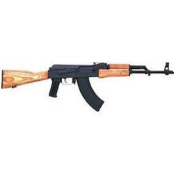 _NEW!_ CIA R1805N GP WASR AK-47 SA 7.62X39 16.25  MB 30+1 Hardwood Stk Blk 787450074477