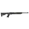 Image 1 : _NEW!_ Ruger 1219 10/22 Tapco Intrafuse Stk SA 22LR 16.6" 10+1 Blk 6Pos Syn Stk Blued 736676012190