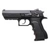 Image 1 : _NEW!_ IWI US J941PL9 Jericho PL9 DA/SA 9mm 3.8" 16+1 Blk Poly Grip/Frame Black 856304004707