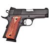 Image 1 : _NEW!_ Citadel CIT45CSPRK2 M1911 Single 45 ACP 3.5" 6+1/7+1 Wood Grip Blk w/Range Bag