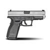 Image 1 : _NEW!_ FNH 66757 FNS9 No Manual Safety Fxd 3 Dot 9mm 4" 10+1 3 Mags Blk Poly/SS 845737003647