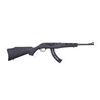 Image 1 : _NEW!_ Mossberg 37314 Blaze SA 22LR 16.5" 25+1 AS Blk Syn Stk Blued 015813373142