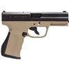 Image 1 : _NEW!_ FMK G9C1G2EDECM DAO 9mm 4" 10+1 DE Poly Grip/Frame Blk 850979004185