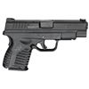 Image 1 : _NEW!_ Springfield Armory XDS9409BE XD-S Essential 9mm DAO 4" 7+1 Black Polymer Grip 706397899912
