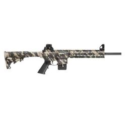 _NEW!_ SMITH AND WESSON M&P15-22 CAMO 22 LR 022188149470