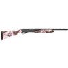 Image 1 : _NEW!_ Remington 81150 870 Compact Pump 20 ga 21" 3" MO Pink Blaze Syn Stk Blued Finish 0477008115