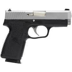 _NEW!_ Kahr Arms CW4043 CW40 Standard DAO 40S&W 3.6" 6+1 Black Poly Grip Blk Poly Frame 60268605731