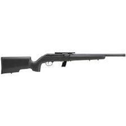 _NEW!_ Savage 45200 64 TRR-SR Semi-Automatic 22 Long Rifle 16.5" Black Synthetic Black 062654452000