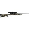 Image 1 : _NEW!_ Savage 19249 Axis w/Scope Bolt 30-06 Springfield 22" Synthetic Camo Black 011356192493